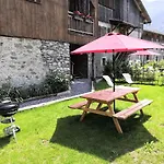 Chez Lucienne, Jacuzzi Et Sauna Apartment Samoens