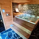 Chez Lucienne, Jacuzzi Et Sauna Apartment Samoens