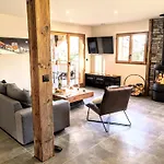 Chez Lucienne, Jacuzzi Et Sauna *