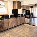 Chez Lucienne, Jacuzzi Et Sauna Apartment Samoens