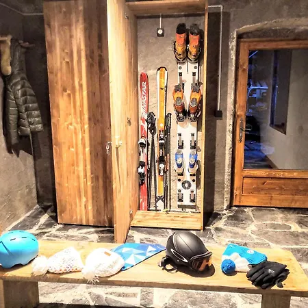 Chez Lucienne, Jacuzzi Et Sauna Apartment *