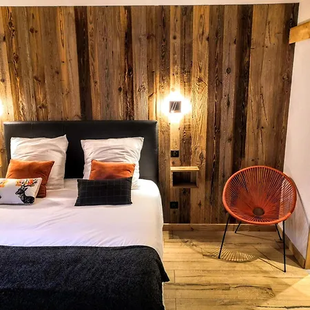 Apartment Chez Lucienne, Jacuzzi Et Sauna *
