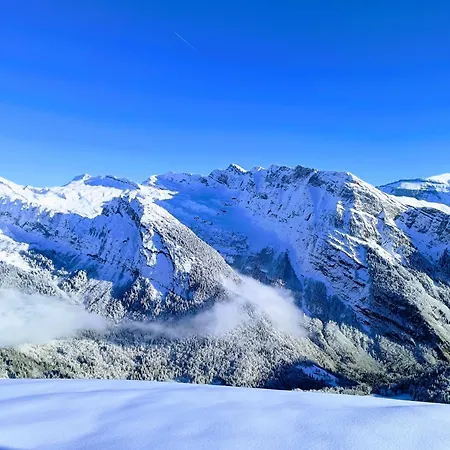 Chez Lucienne, Jacuzzi Et Sauna * Samoens