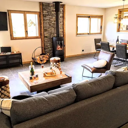 Apartment Chez Lucienne, Jacuzzi Et Sauna *