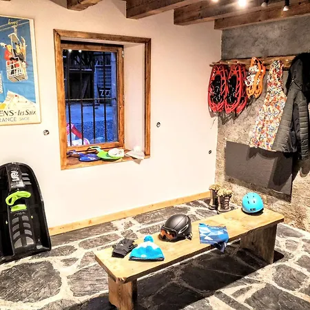 Apartment Chez Lucienne, Jacuzzi Et Sauna *