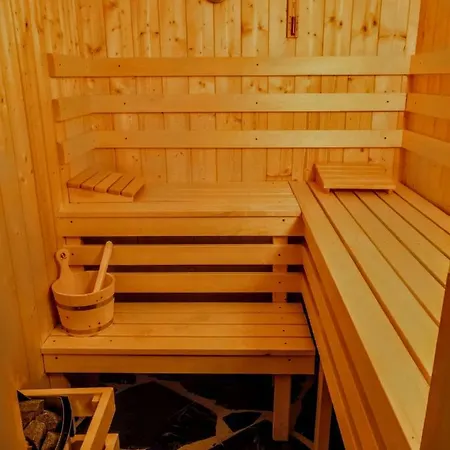 Chez Lucienne, Jacuzzi Et Sauna Samoëns
