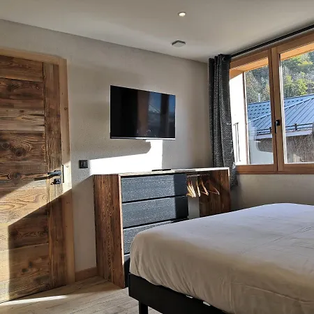 Apartment Chez Lucienne, Jacuzzi Et Sauna