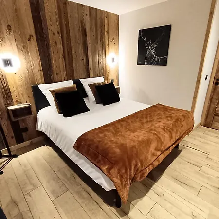 Chez Lucienne, Jacuzzi Et Sauna Samoëns
