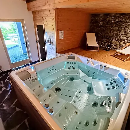 Apartment Chez Lucienne, Jacuzzi Et Sauna Samoens