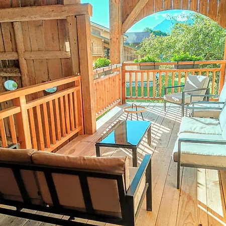 Apartment Chez Lucienne, Jacuzzi Et Sauna *