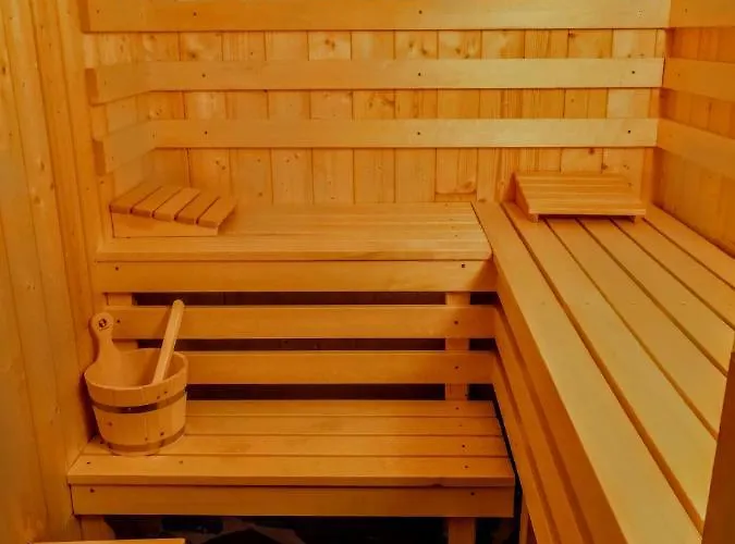 Chez Lucienne, Jacuzzi Et Sauna Samoëns