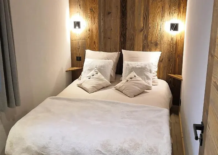 Apartment Chez Lucienne, Jacuzzi Et Sauna