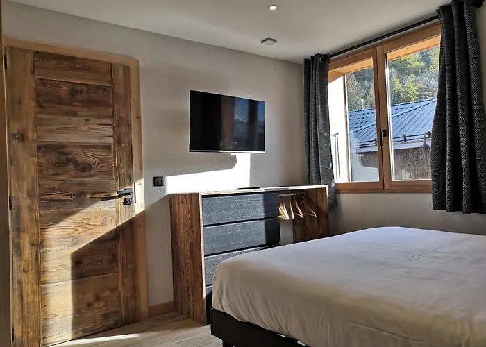 Apartment Chez Lucienne, Jacuzzi Et Sauna