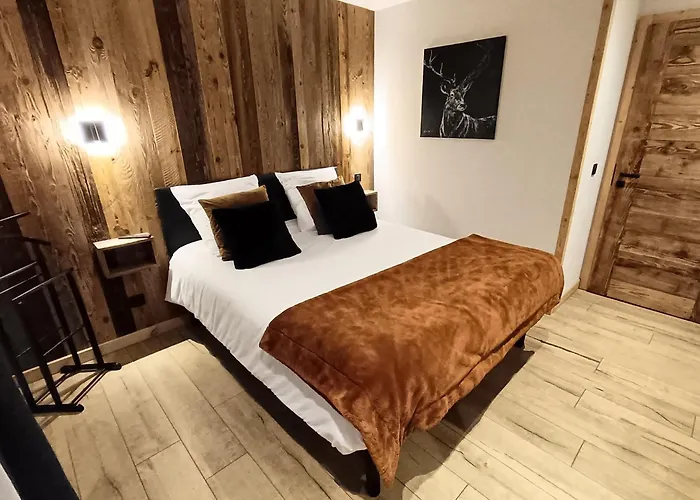 Chez Lucienne, Jacuzzi Et Sauna Samoëns