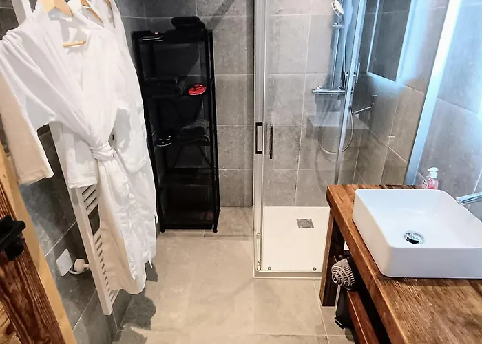 Chez Lucienne, Jacuzzi Et Sauna * Samoëns