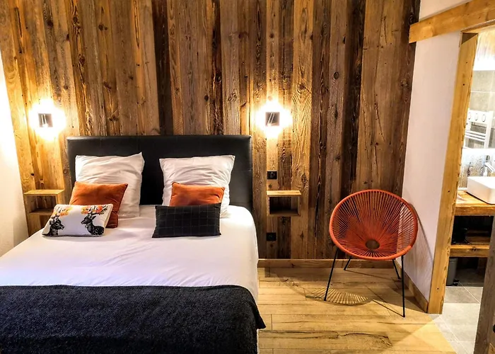Apartment Chez Lucienne, Jacuzzi Et Sauna *