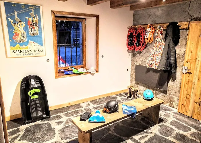 Apartment Chez Lucienne, Jacuzzi Et Sauna *